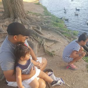 Meet your Posher, Freddy